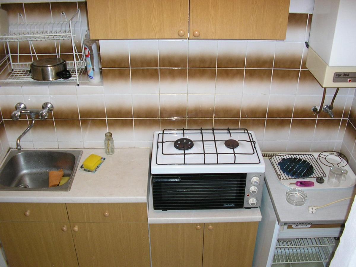 Apartmani Nada ซาบอริซ ภายนอก รูปภาพ