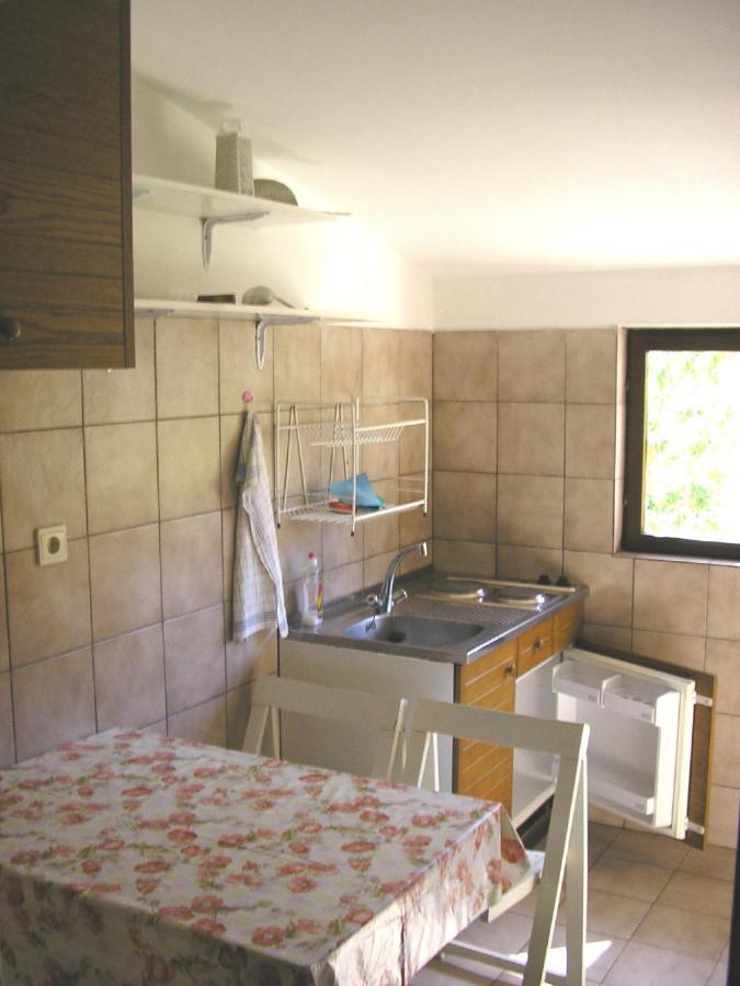 Apartmani Nada ซาบอริซ ภายนอก รูปภาพ