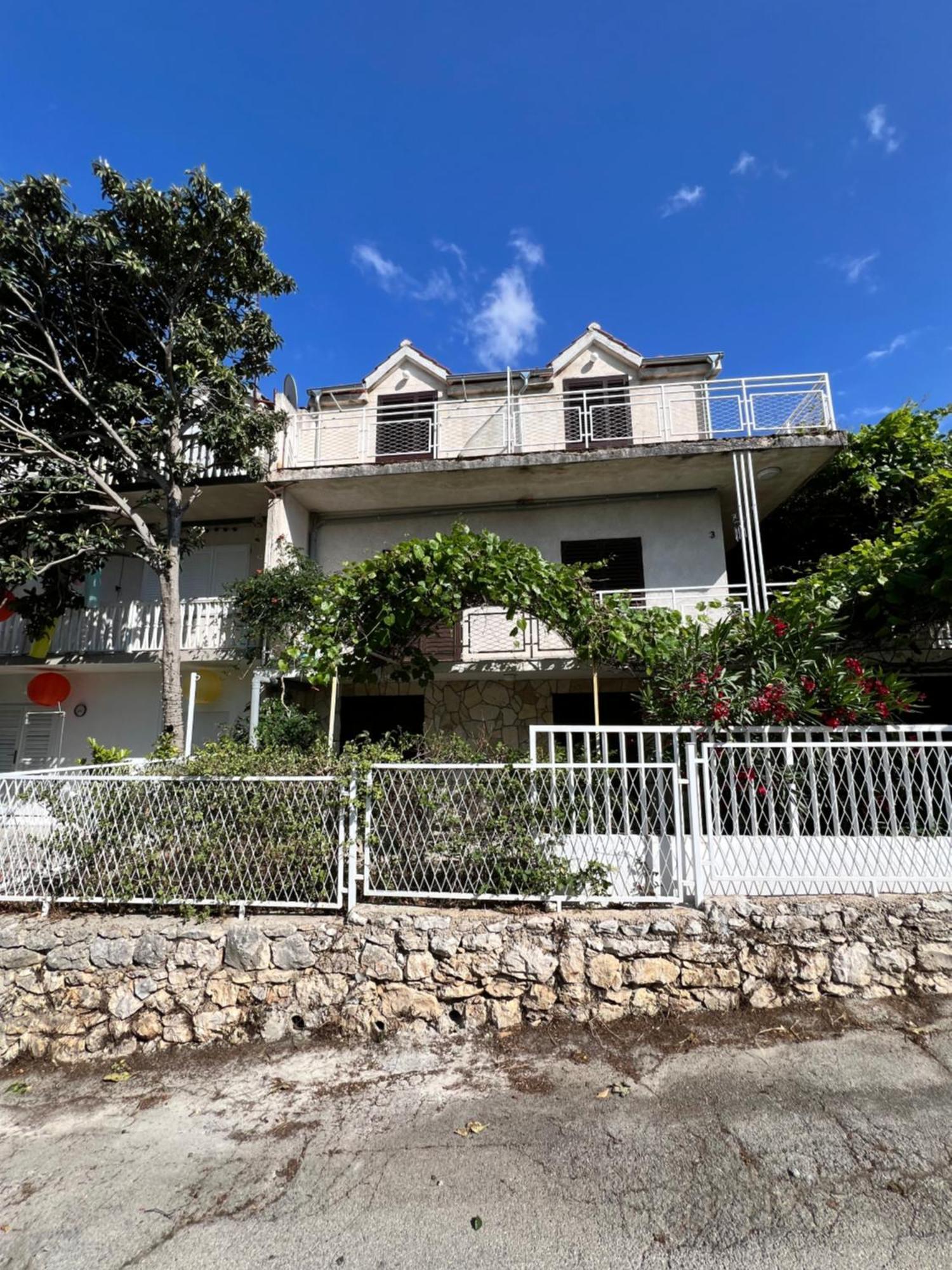 Apartmani Nada ซาบอริซ ภายนอก รูปภาพ